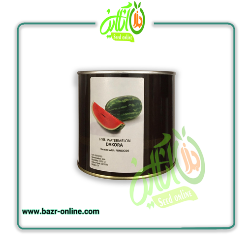 بذر هندوانه داکورا