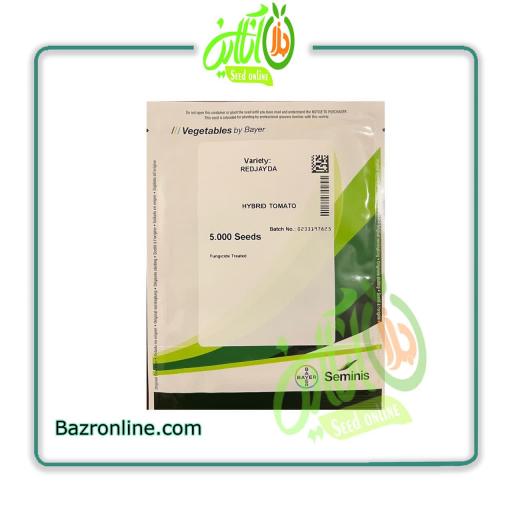 بذر گوجه فرنگی ردجیدا سمینیس
