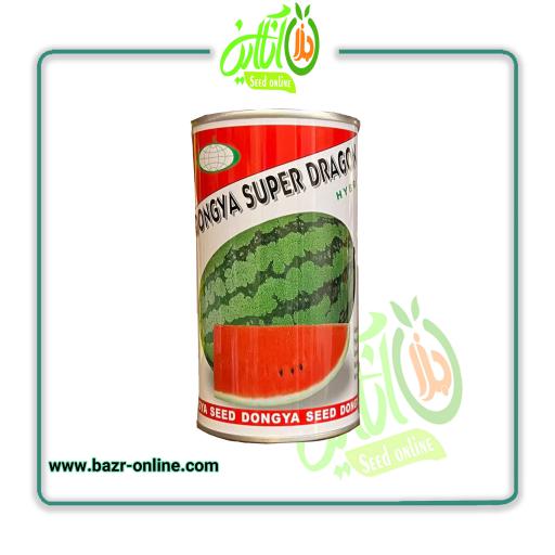 بذر هندوانه سوپر دراگون