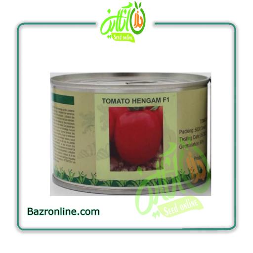 بذر گوجه فرنگی هنگام