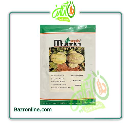 بذر خربزه مهنوش