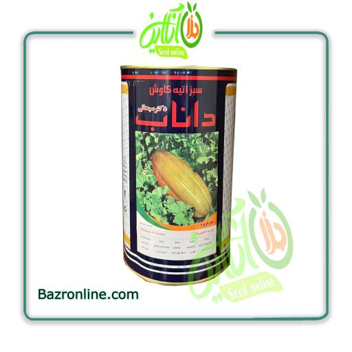بذر خربزه خاتونی ( مشهدی ) داناب دکتر سبحانی