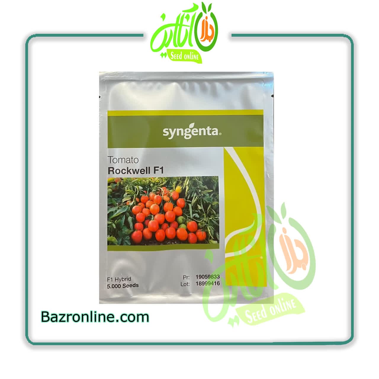 بذر گوجه فرنگی راکول