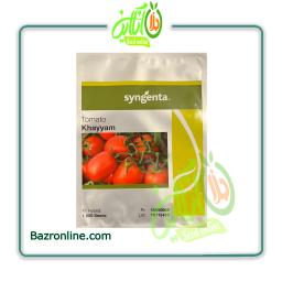 بذر گوجه فرنگی خیام