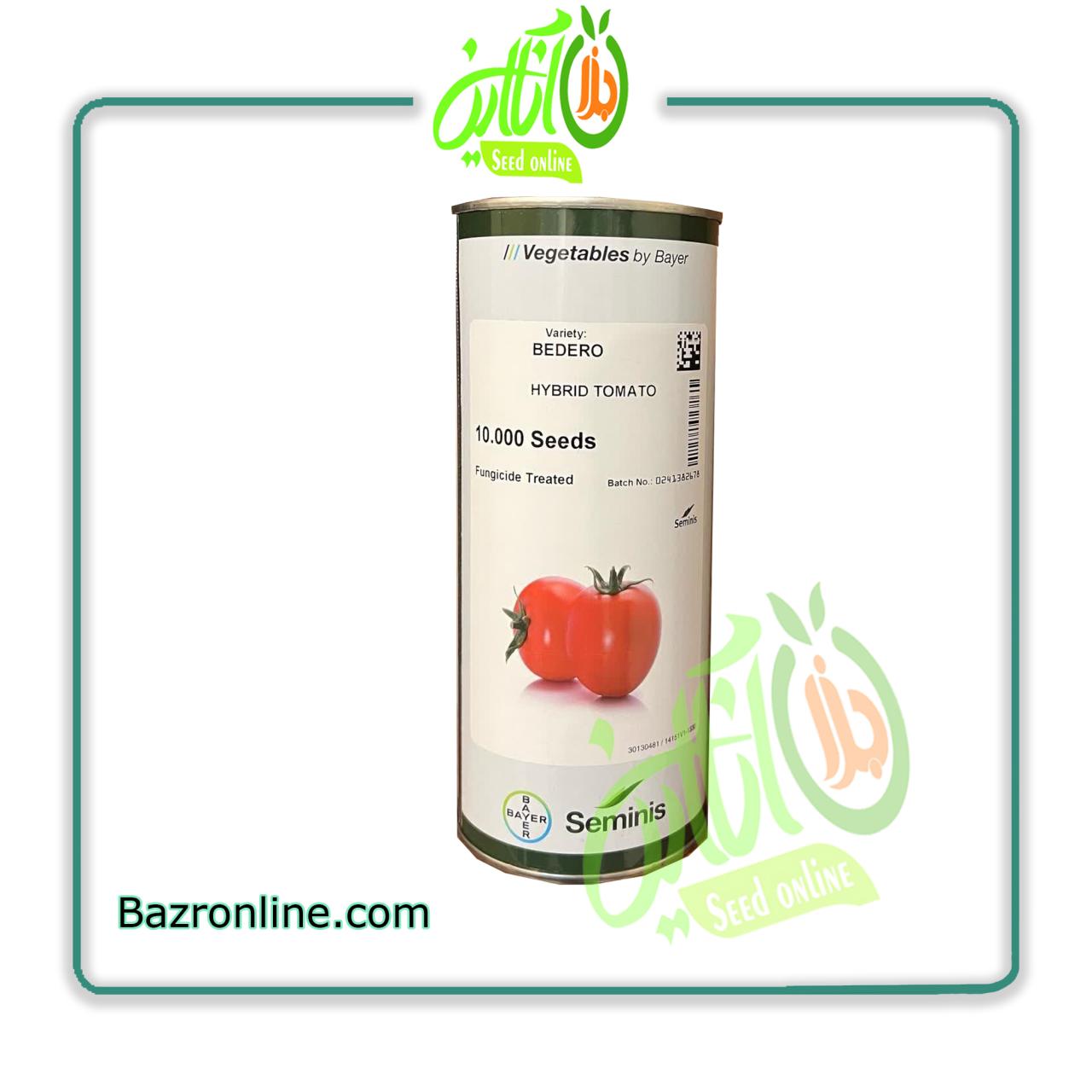 بذر گوجه فرنگی بدرو