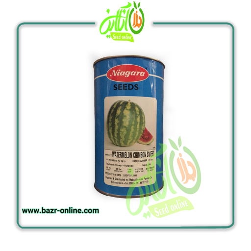 بذر هندوانه کریمسون سوییت نیاگارا