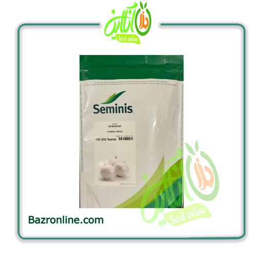 بذر پیاز سفید 4043 سمینیس