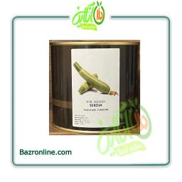 بذر کدو سبز هیبرید سکویا