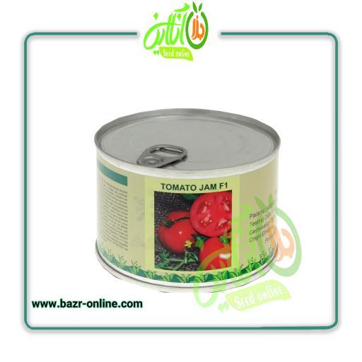 بذر گوجه فرنگی جم