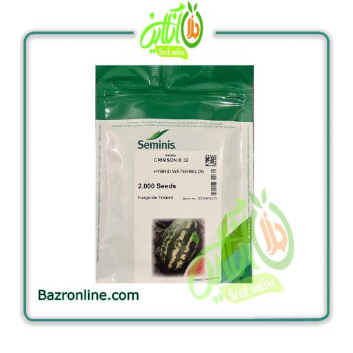 بذر هندوانه بی 32 سمینیس ( B32 )