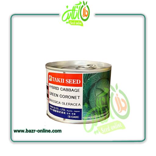 بذر کلم پیچ گرین کورنت تاکی