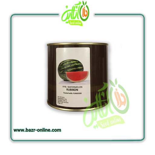 بذر هندوانه روبیکون