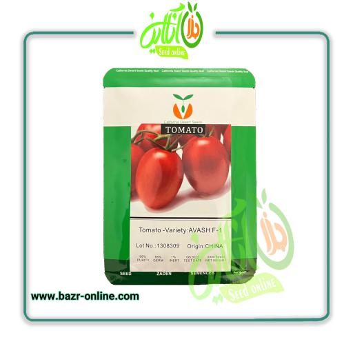 بذر گوجه فرنگی آوش
